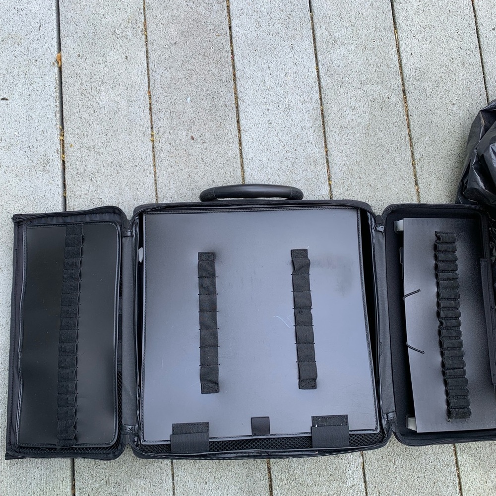 Generations Craft/Hobby Storage Case - Picture 2 of 11
